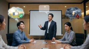 認知與經驗差異