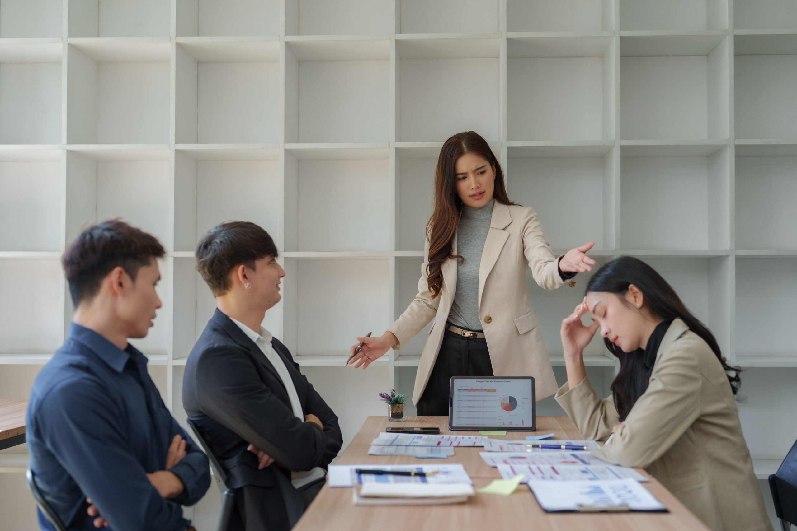 團隊氣氛不好就上課？中小企業老闆或主管必學
