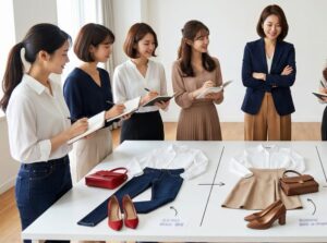 高效職場形象系統