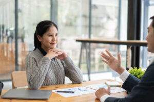 業務的過度用力