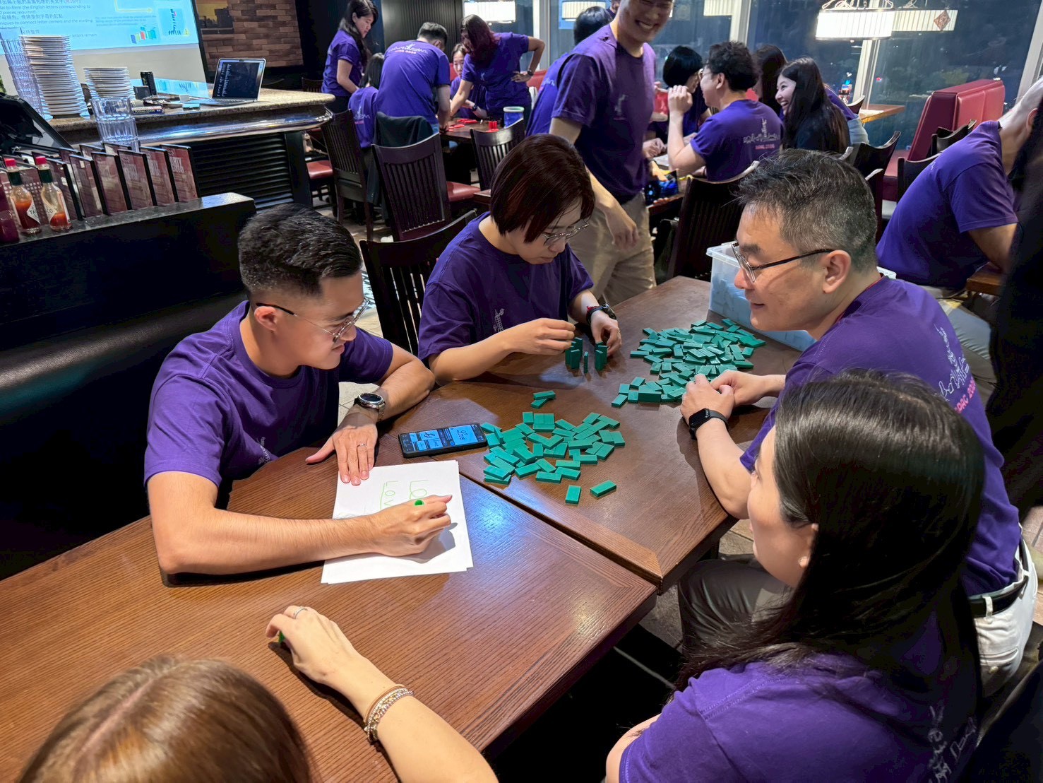 討論與路徑設計