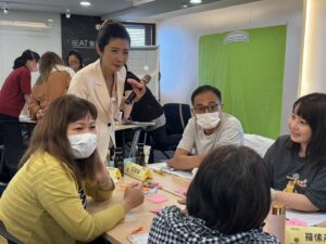 跨世代溝通課程