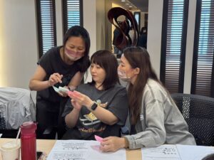 跨世代溝通課程