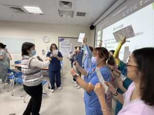 新手護理師培育環境