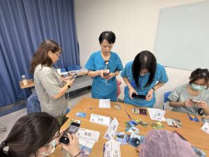 新手護理師培育環境2