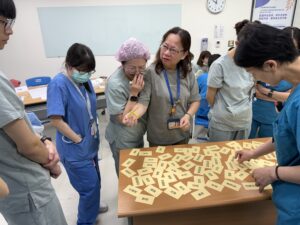 新手護理師培育環境1
