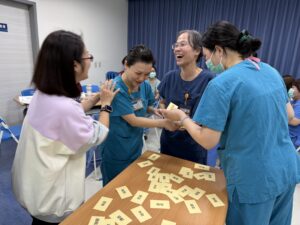 新手護理師培育環境
