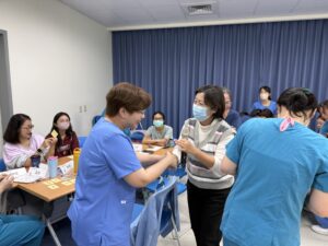 新手護理師培育環境