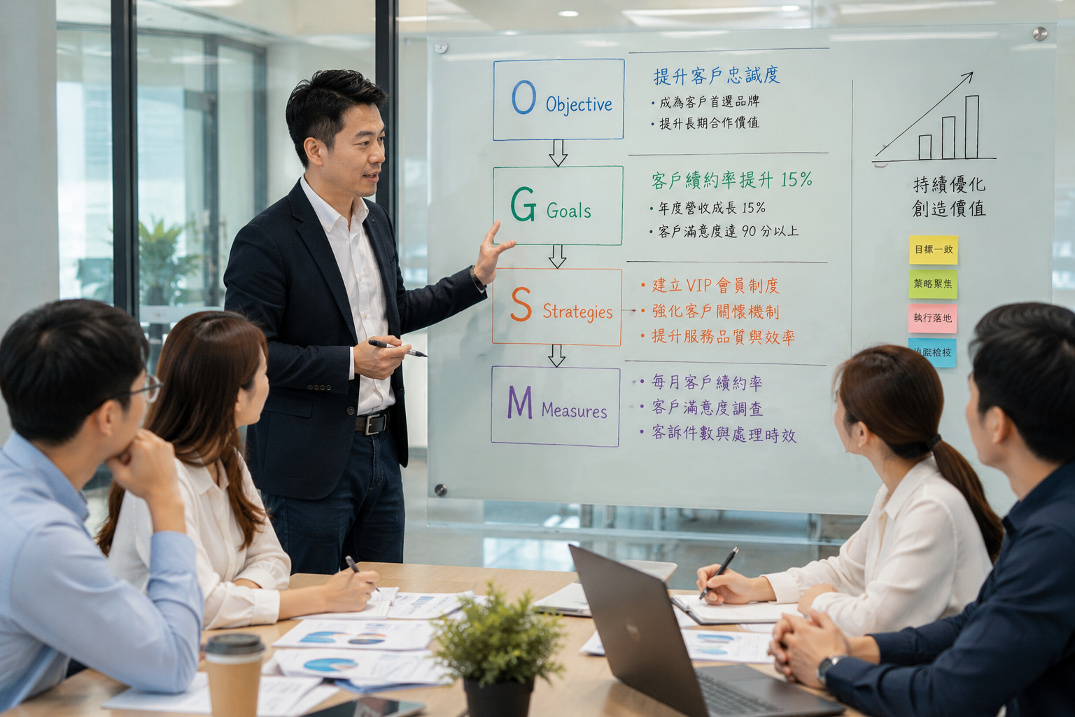 主管目標管理與時間決策力實戰課程 池皓農老師 3